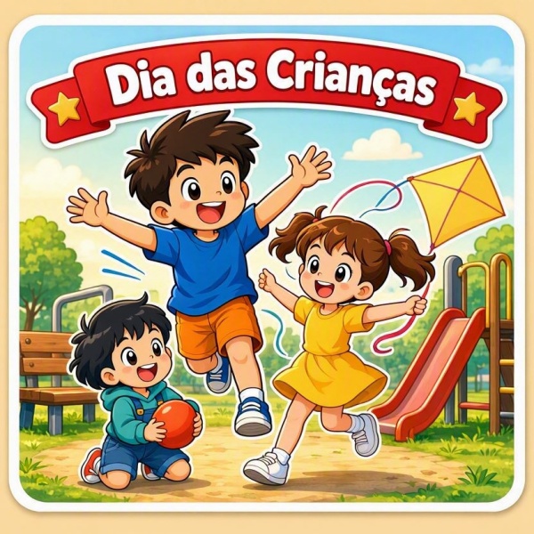 Dia das Crianças!