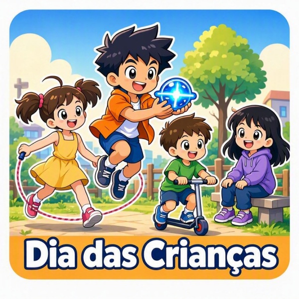 Dia das Crianças!