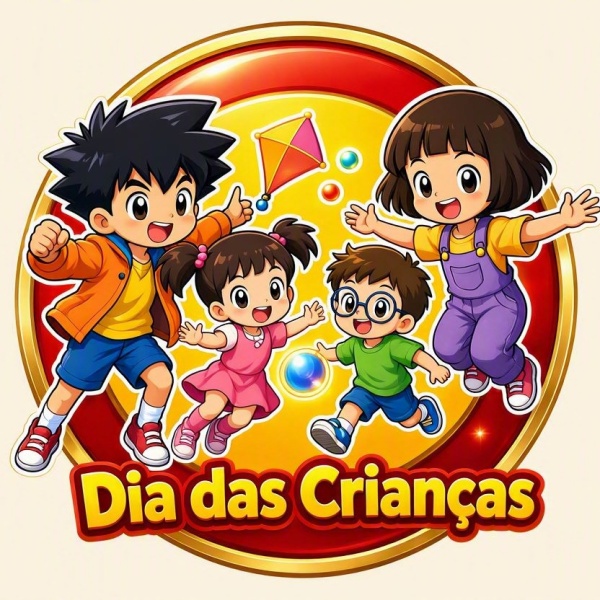 Dia das Crianças!